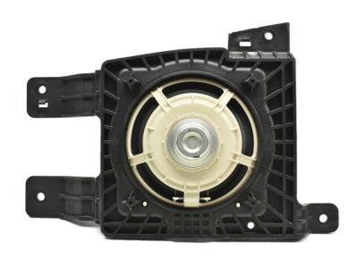 Hyundai 96360-2V110 Rear Door Speaker Assembly