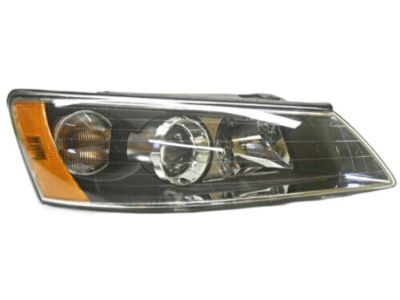 2006 Hyundai Sonata Headlight - 92102-0A000