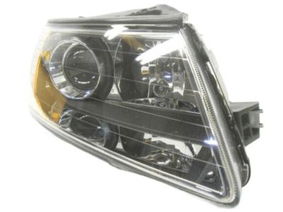 Hyundai 92102-0A000 Headlamp Assembly, Right