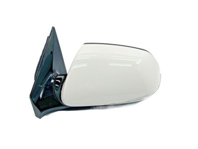 Hyundai Santa Fe Car Mirror - 87610-B8660