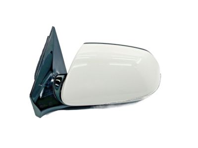 2017 Hyundai Santa Fe Car Mirror - 87610-B8660