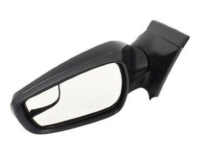 2012 Hyundai Accent Car Mirror - 87610-1R900