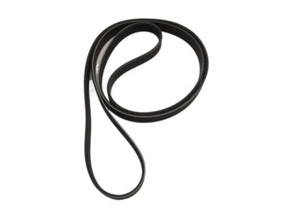 Hyundai 25212-3E000 Ribbed V-Belt