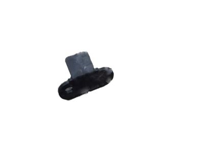 Hyundai 86658-0W000 Clip-Rear Bumper Mounting,Outer