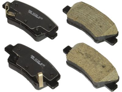 Hyundai Brake Pad Set - 58302-3XA30