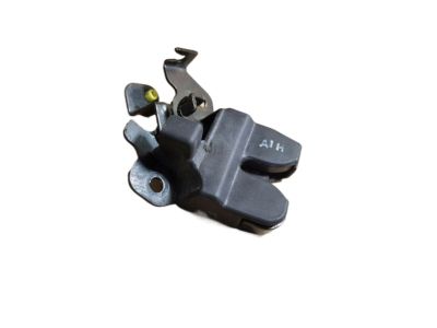 Hyundai Elantra Tailgate Lock Actuator Motor - 81230-2D510