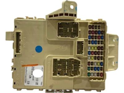 2020 Hyundai Santa Fe Fuse Box - 91950-S2110
