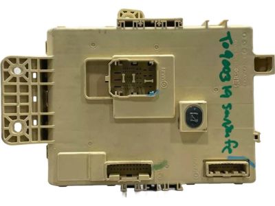2020 Hyundai Santa Fe Fuse Box - 91950-S2110