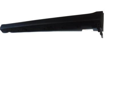 Hyundai 87710-0W200 Moulding Assembly-Side Sill,LH