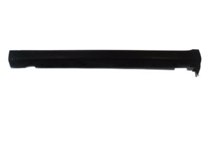 Hyundai 87710-0W200 Moulding Assembly-Side Sill,LH