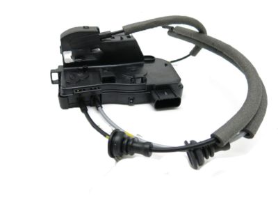 1998 Hyundai Sonata Door Latch Assembly - 81420-38000