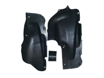 Hyundai Tiburon Wheelhouse - 86821-2C001