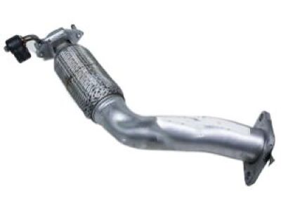 2016 Hyundai Tucson Muffler - 28610-D3440