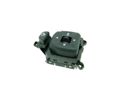 Hyundai Santa Fe Mirror Switch - 93573-2B000