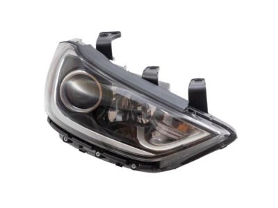 Hyundai Headlight - 92101-F3000