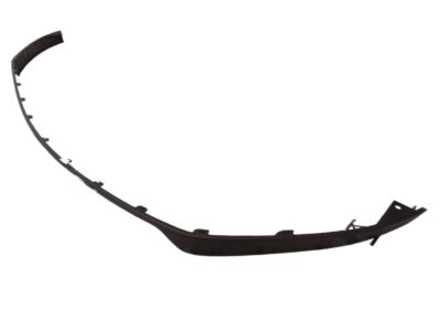 Hyundai 86567-K4000 Bumper Lip, Front