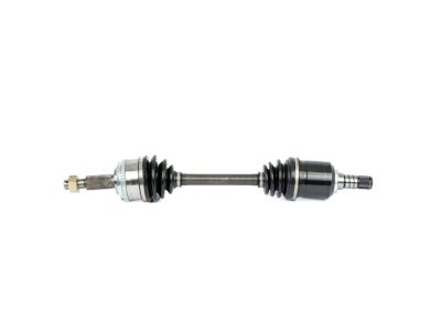 Hyundai Santa Fe Sport Axle Shaft - 49501-4Z600