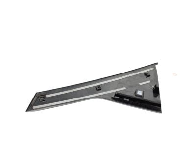 Hyundai 83280-CW000 GARNISH Assembly-RR Dr RR Frame,RH 83280-CW000 Hyundai GARNISH Assembly-RR Dr RR Frame,RH Product Photo 1 of 2