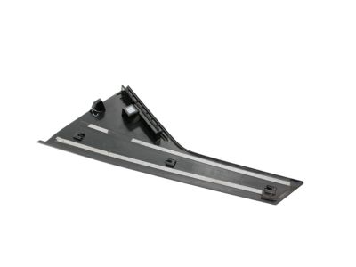 83280-CW000 Hyundai GARNISH Assembly-RR Dr RR Frame,RH Product Photo 2 of 2