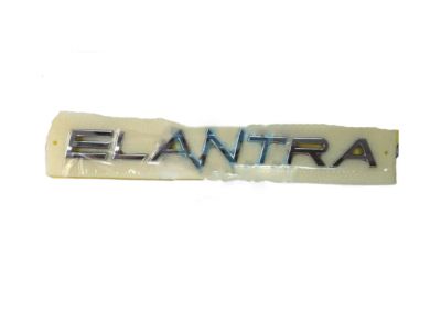 2000 Hyundai Elantra Emblem - 86315-2D001