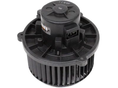 2014 Hyundai Genesis Coupe Blower Motor - 97114-4D050