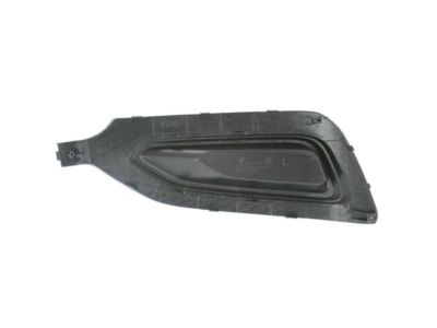 Hyundai 86563-4Z000 Hole Cover