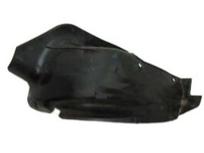 2003 Hyundai Tiburon Wheelhouse - 86821-2C700