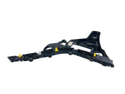 86614-C2700 Hyundai Bracket-Rear Bumper Side Mounting,RH Product Photo 2 of 2