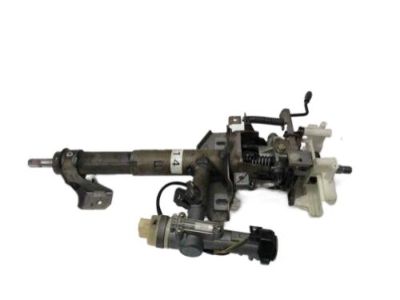 Hyundai 81900-38G30 Lock Assembly-Steering & Ignition