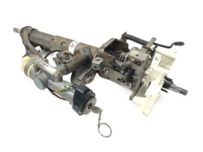 Hyundai 81900-38G30 Lock Assembly-Steering & Ignition