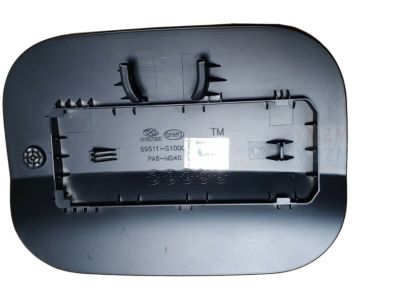 Hyundai 69511-S1000 Fuel Filler Door Panel Assembly