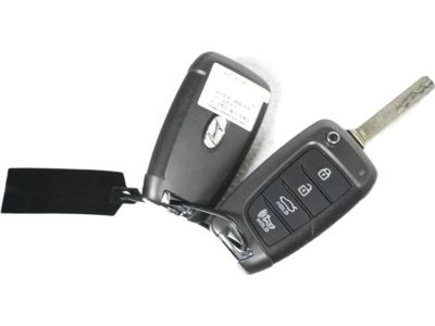 2019 Hyundai Accent Door Lock Cylinder - 81905-J0080
