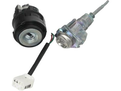 2019 Hyundai Accent Door Lock Cylinder - 81905-J0080