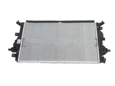 Hyundai 25310-G2000 Radiator Assembly