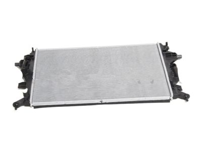 2018 Hyundai Ioniq Radiator - 25310-G2000