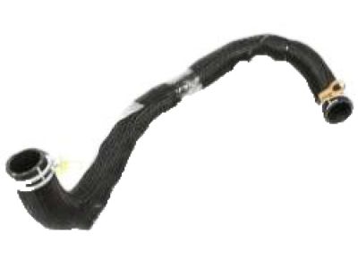 2017 Hyundai Santa Fe Sport Radiator Hose - 25411-2W700