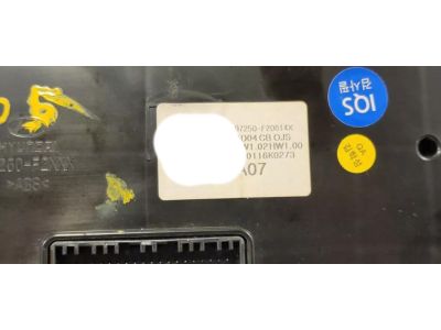 Hyundai 97250-F2061-4X
