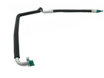 2001 Hyundai Tiburon A/C Hose - 97763-2C600