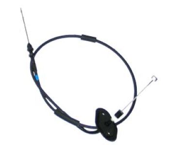 2002 Hyundai Santa Fe Accelerator Cable - 32790-26100