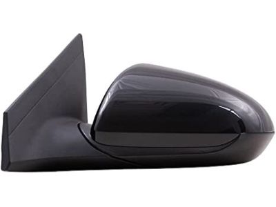 2017 Hyundai Elantra Car Mirror - 87610-F2280