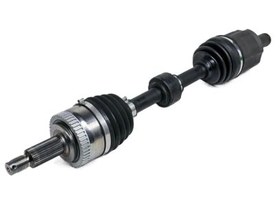 2007 Hyundai Azera Axle Shaft - 49500-3L900