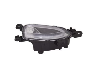 Hyundai 92202-J9010 Front Passenger Side Fog Light Assembly