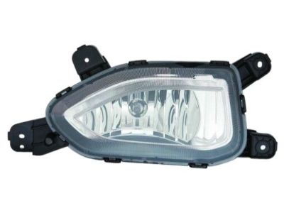 2021 Hyundai Kona Fog Light - 92202-J9010