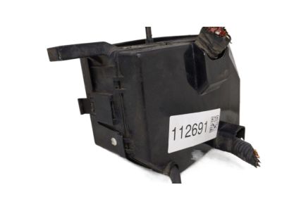 Hyundai 91210-2E101 Upper Cover-Relay & Fuse Box E