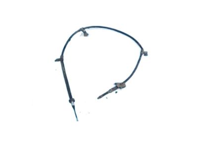 2015 Hyundai Tucson Parking Brake Cable - 59760-D3000