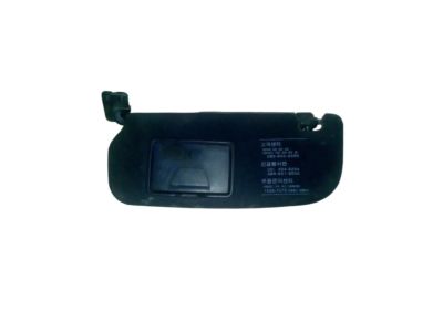 2007 Hyundai Tiburon Sun Visor - 85201-2C216-X6