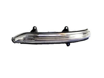 Hyundai 87613-D2000 Lamp Assembly-Outside Mirror,LH