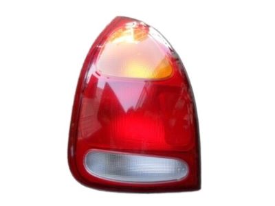 1998 Hyundai Elantra Back Up Light - 92401-29600
