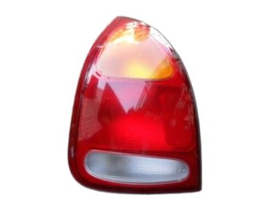 1997 Hyundai Elantra Back Up Light - 92401-29600