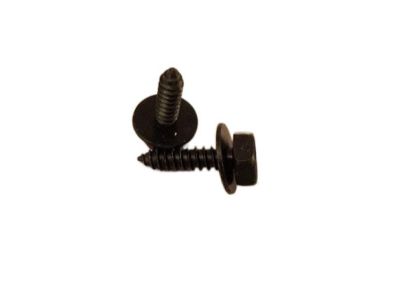 Hyundai 86579-3N000 Tapping Screw-Bumper Mounting